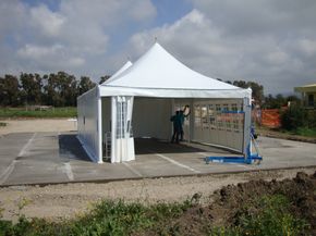 Costruzione Children Welcoming Point